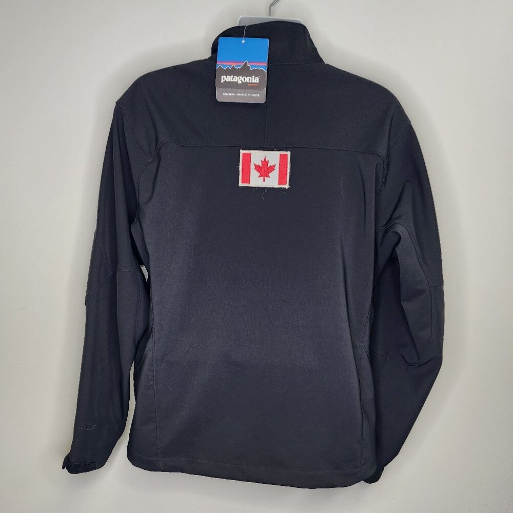 New Patagonia Adze Softshell Zip Jacket (XL)